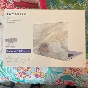 MacBook Air Hard Shell Case - for 13”